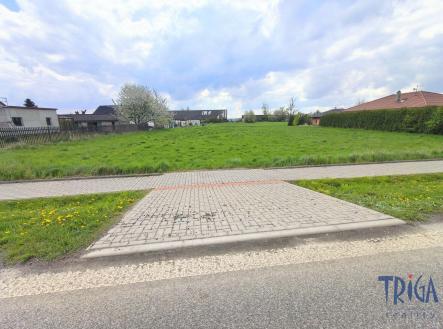 Prodej - pozemek pro bydlení, 1 686 m²