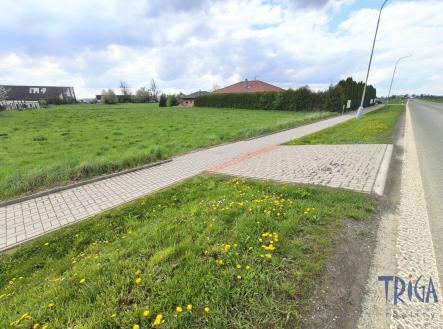 Prodej - pozemek pro bydlení, 1 686 m²