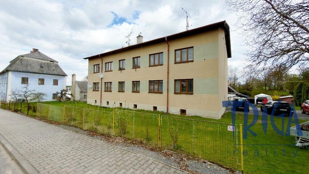 Banín - Prodej pěkného bytu 3+kk