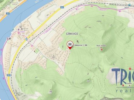 Prodej - chata/rekreační objekt, 12 m²