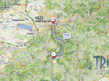 Prodej - chata/rekreační objekt, 12 m²