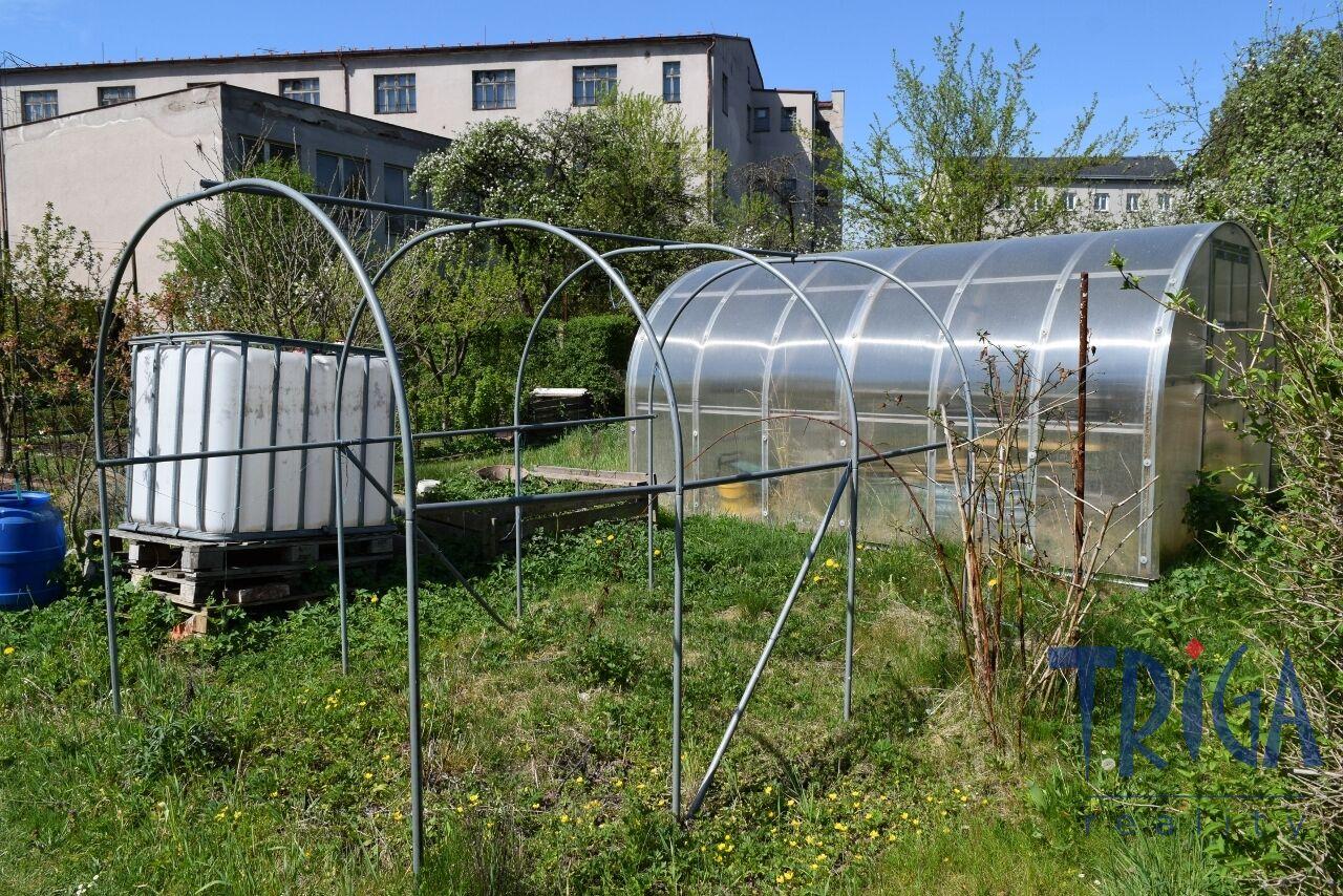 Dvůr Králové nad Labem - Prodej zahrádky v centru města