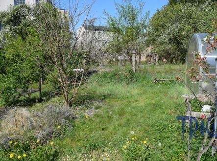 Prodej - pozemek, zahrada, 122 m²