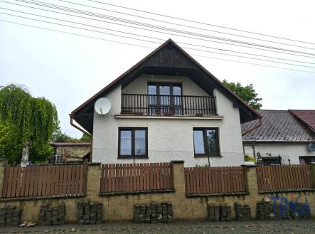 Prodej - dům/vila, 257 m²