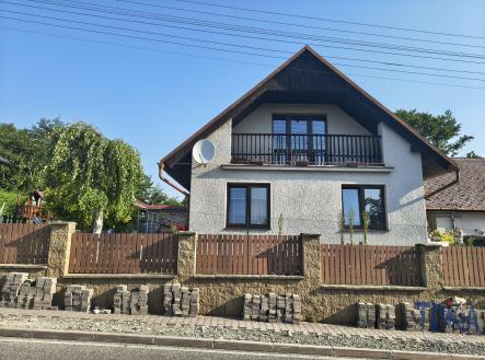 Prodej - dům/vila, 257 m²