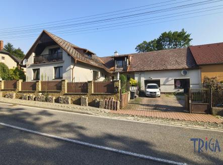 Prodej - dům/vila, 257 m²