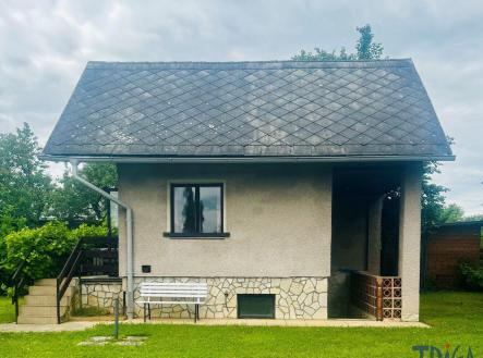 Prodej - chata/rekreační objekt, 40 m²