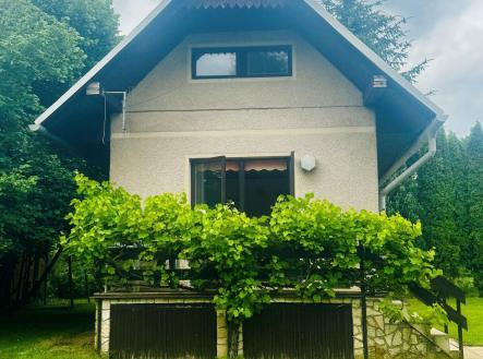 Prodej - chata/rekreační objekt, 40 m²