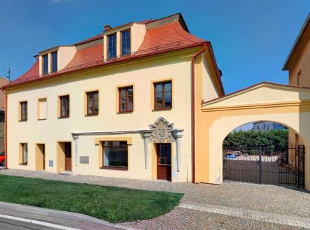 Prodej - penzion, 600 m² obrázek