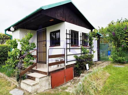 Prodej - pozemek, zahrada, 198 m² obrázek