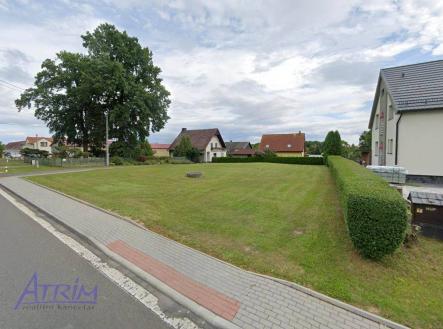 Bez popisku | Prodej - pozemek pro bydlení, 731 m²