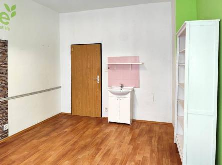 Bez popisku | Pronájem - obchodní prostor, 20 m²