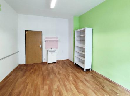 Bez popisku | Pronájem - obchodní prostor, 20 m²