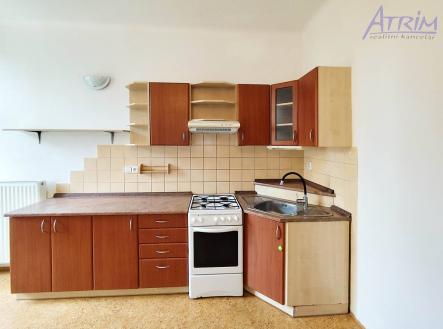 Bez popisku | Pronájem bytu, 2+1, 86 m²