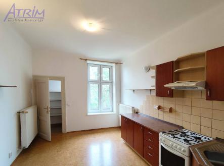 Bez popisku | Pronájem bytu, 2+1, 86 m²