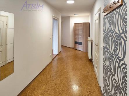 Bez popisku | Pronájem bytu, 2+1, 86 m²