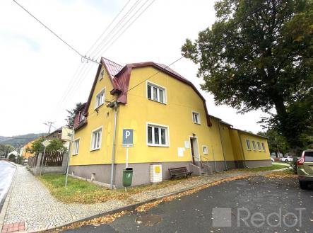 Prodej - dům/vila, 543 m²