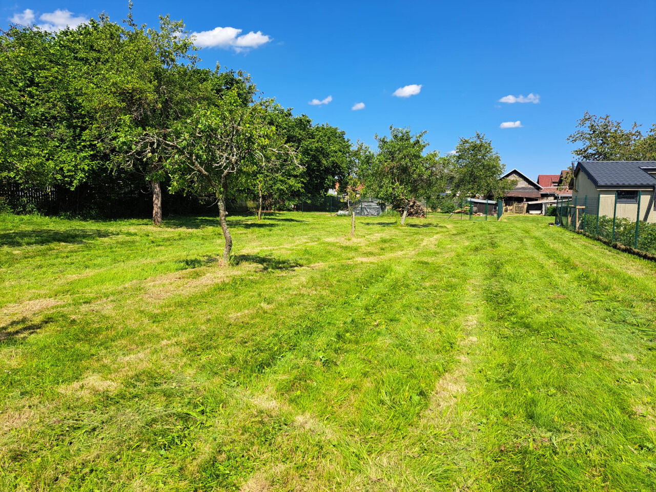 Prodej stavebního pozemku 1911 m2, Jindřichovice