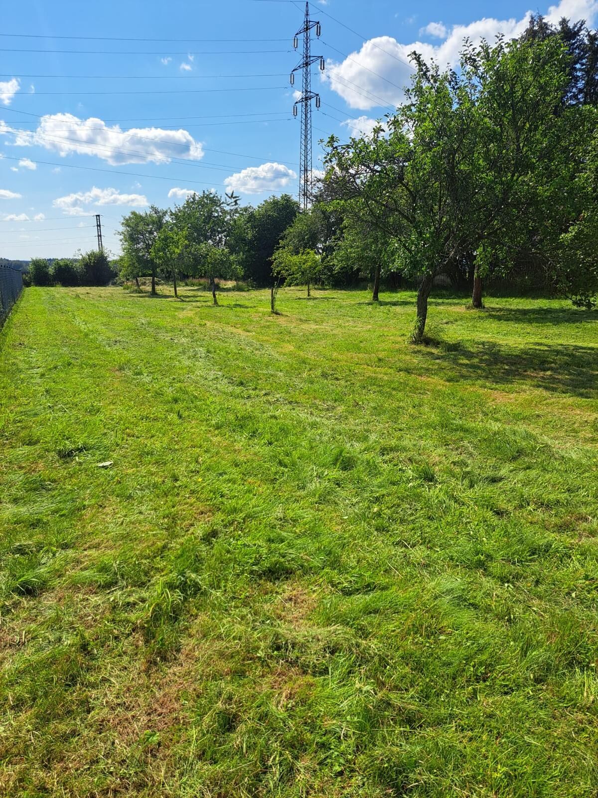 Prodej stavebního pozemku 1911 m2, Jindřichovice