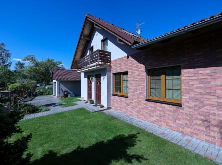 Pronájem - dům/vila, 134 m²