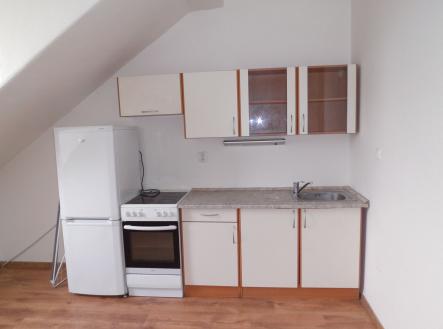 Pronájem bytu, 1+1, 39 m²