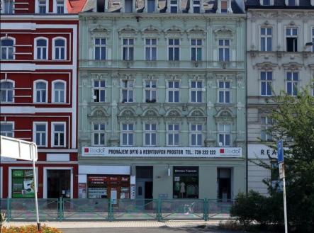 Pronájem bytu, 1+1, 39 m²