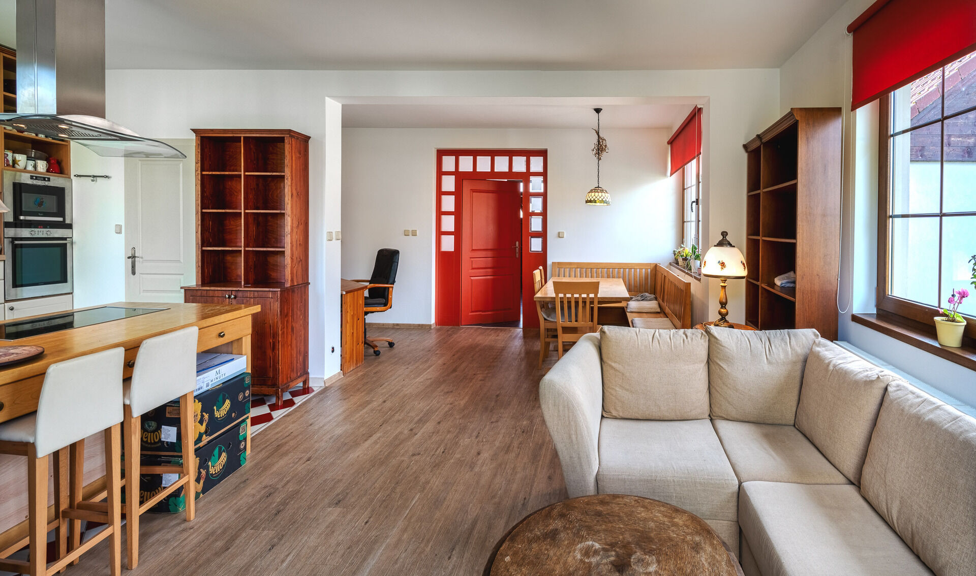 Pronájem RD 4+kk 134 m² se zahradou, Karlovy Vary Hůrky