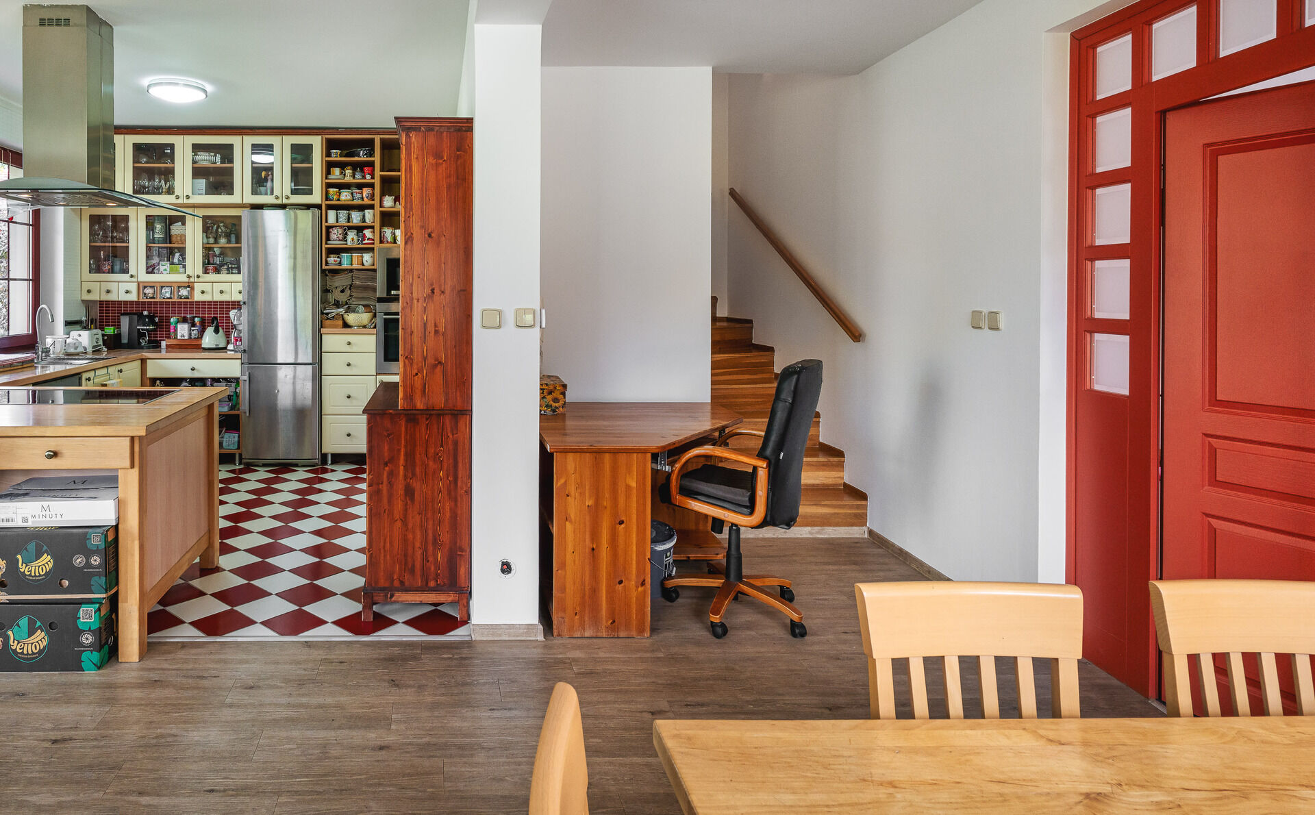 Pronájem RD 4+kk 134 m² se zahradou, Karlovy Vary Hůrky