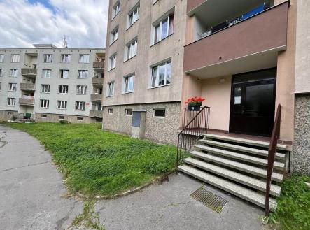Prodej bytu, 3+1, 90 m²