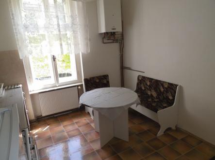 Pronájem bytu, 1+1, 38 m²