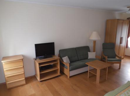 Pronájem bytu, 1+kk, 29 m²