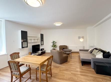 Pronájem bytu, 1+kk, 46 m² obrázek