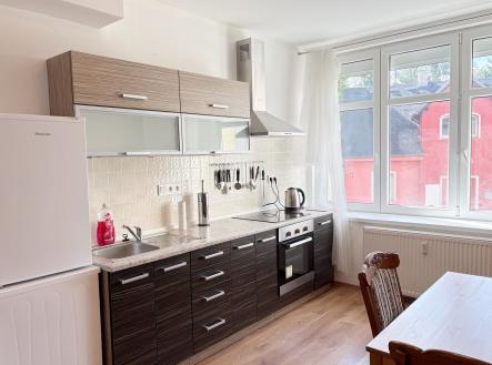 Pronájem bytu, 1+kk, 46 m²