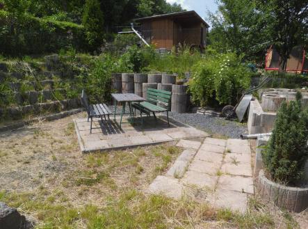 Prodej - pozemek, zahrada, 347 m²