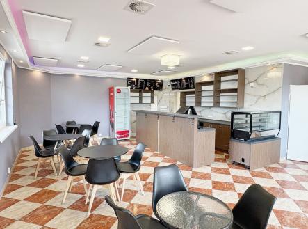 Pronájem - komerční objekt, obchodní centrum, 85 m² obrázek
