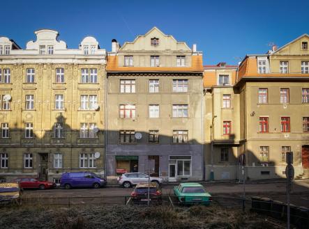 Prodej - obchodní prostor, 53 m²