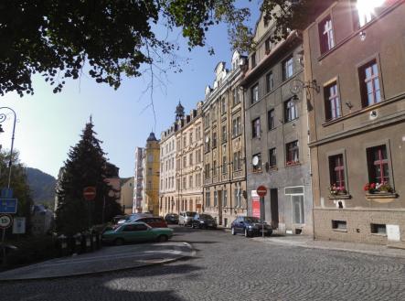Prodej - obchodní prostor, 53 m²