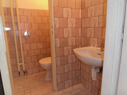 Prodej - obchodní prostor, 53 m²