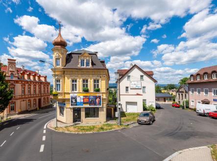 Pronájem - obchodní prostor, 129 m² obrázek