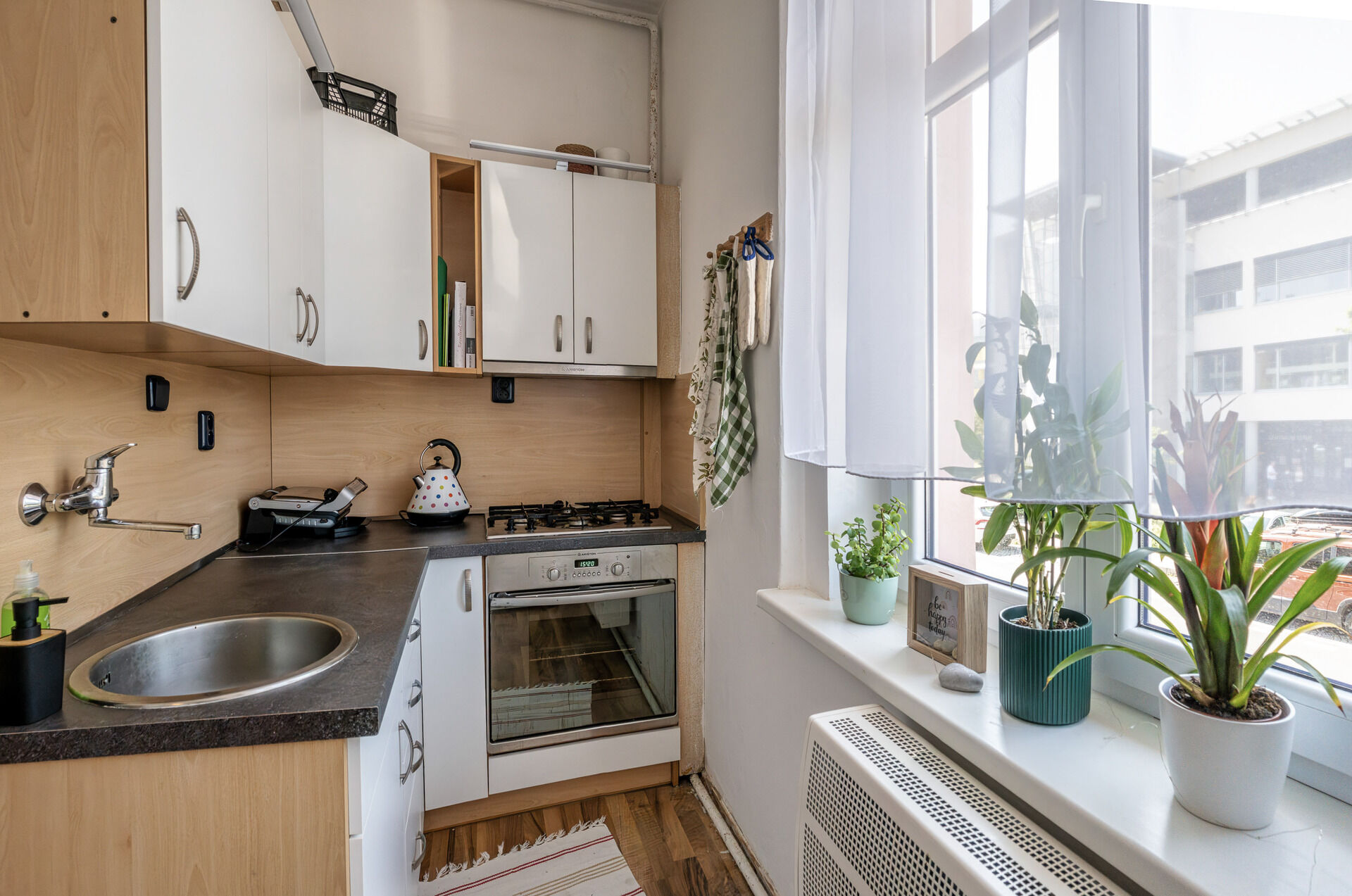 Prodej bytu 1+1, 63 m2, Americká - horní Drahovice, Karlovy Vary