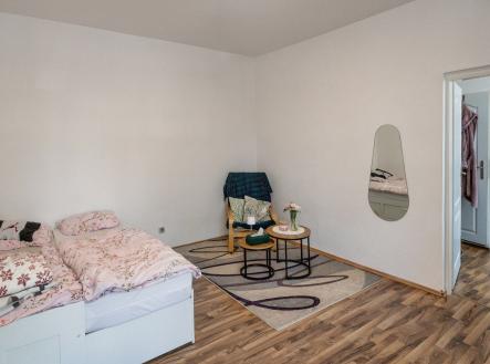 Prodej bytu, 1+1, 38 m²