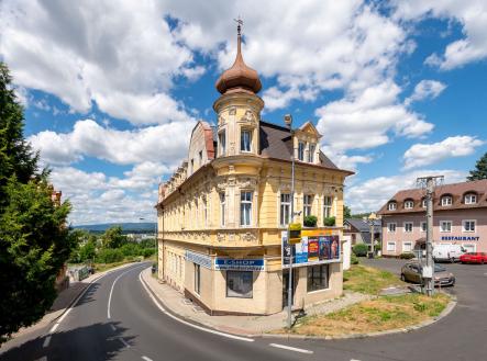 Pronájem bytu, 2+1, 44 m²