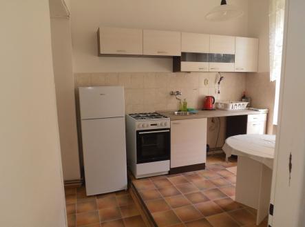 Pronájem bytu, 1+1, 38 m²