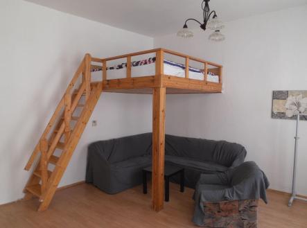 Pronájem bytu, 1+1, 38 m² obrázek