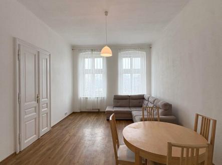 Pronájem bytu, 3+1, 80 m²