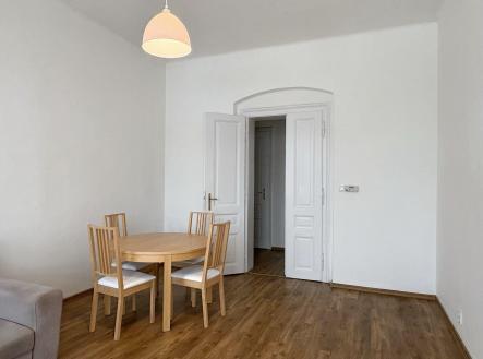 Pronájem bytu, 3+1, 80 m²