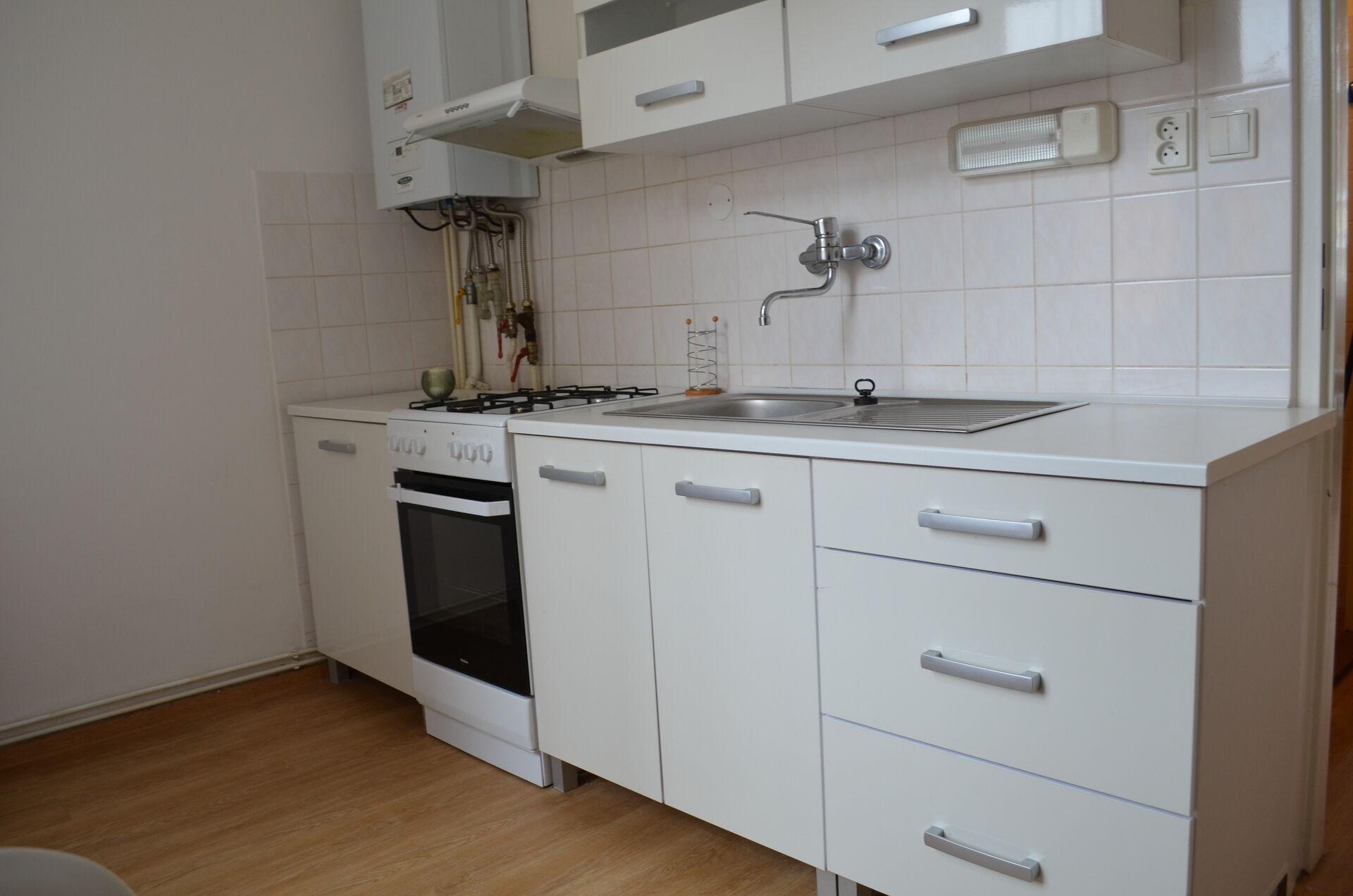 Prodej bytu 1+1 33,5 m2, ulice Foersterova Karlovy Vary