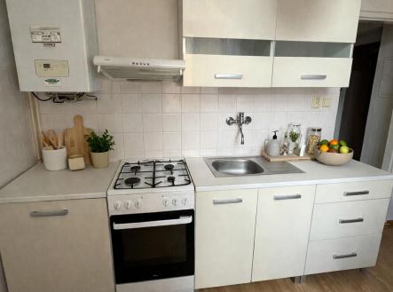 Prodej bytu, 1+1, 33 m²