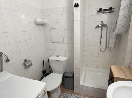 Prodej bytu, 1+1, 33 m²