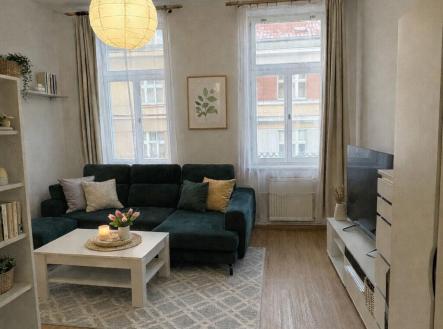 Prodej bytu, 1+1, 33 m² obrázek